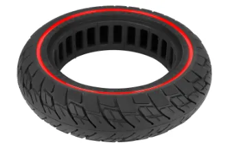 GOMMA PIENA ROSSA 10x2.5 (36) ULIP