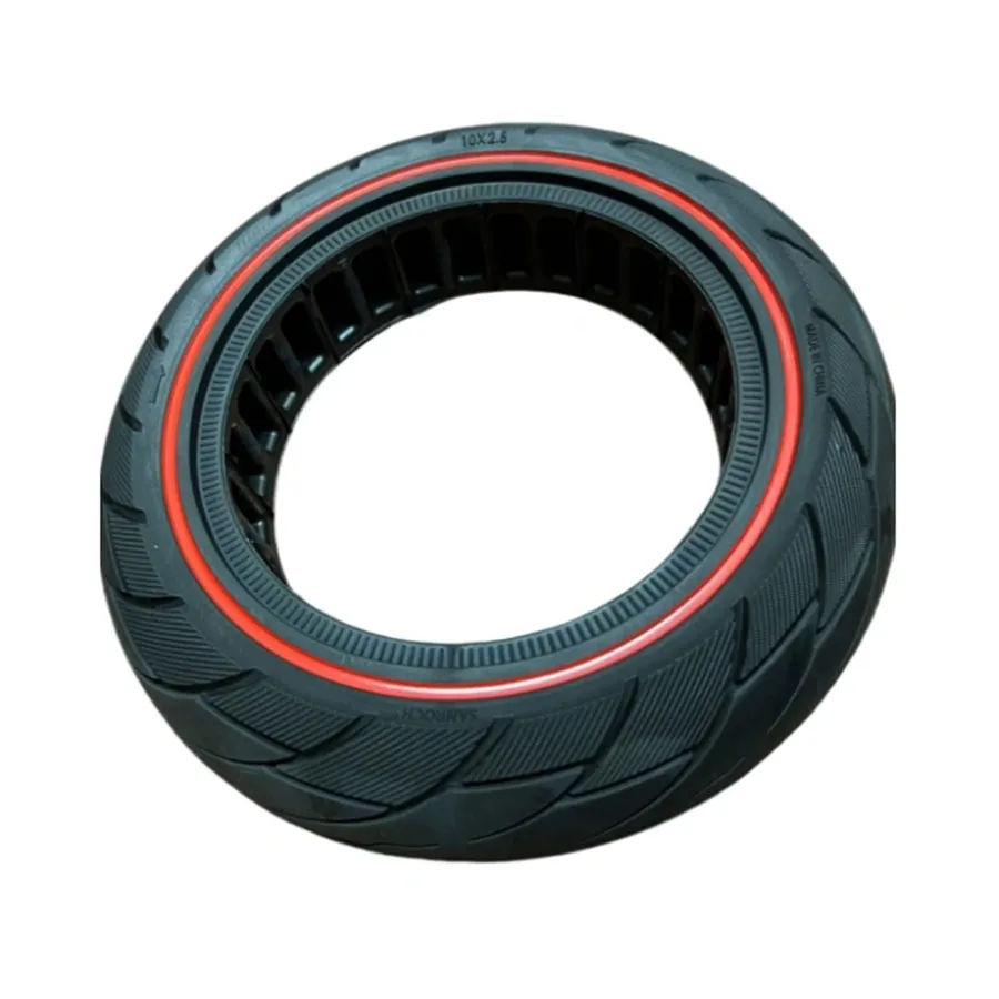 GOMMA PIENA ROSSA 10x2.5(45) SANROCH