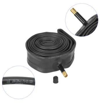 CAMERA D'ARIA 28/29x1.75/2.125 BLACK CAT