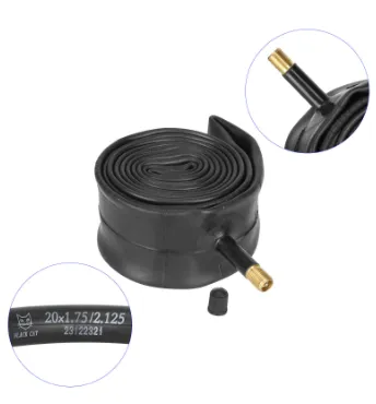 CAMERA D'ARIA 20x1.75/2.125 BLACK CAT