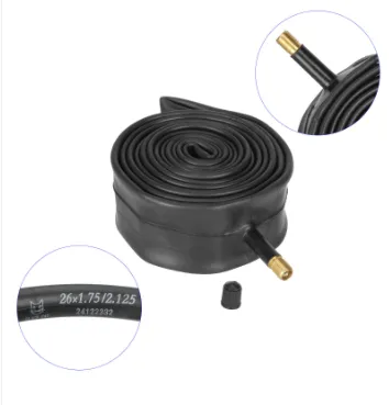 CAMERA D'ARIA 26x1.75/2.125 BLACKCAT