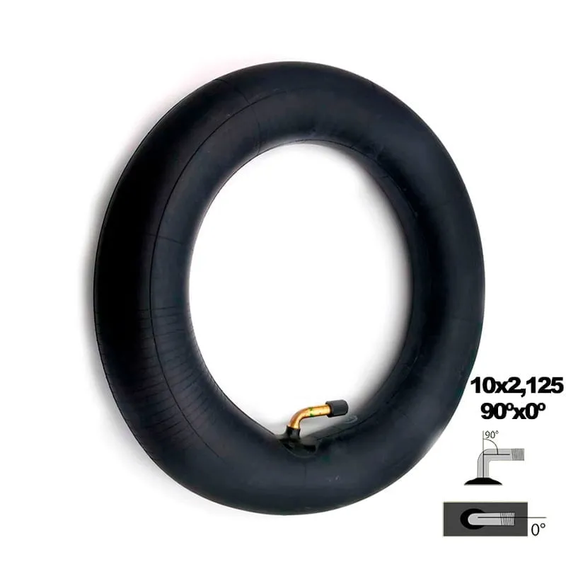 CAMERA D'ARIA RINFORZATA 10x2(10x2.125) 0ºx90º EAKIA