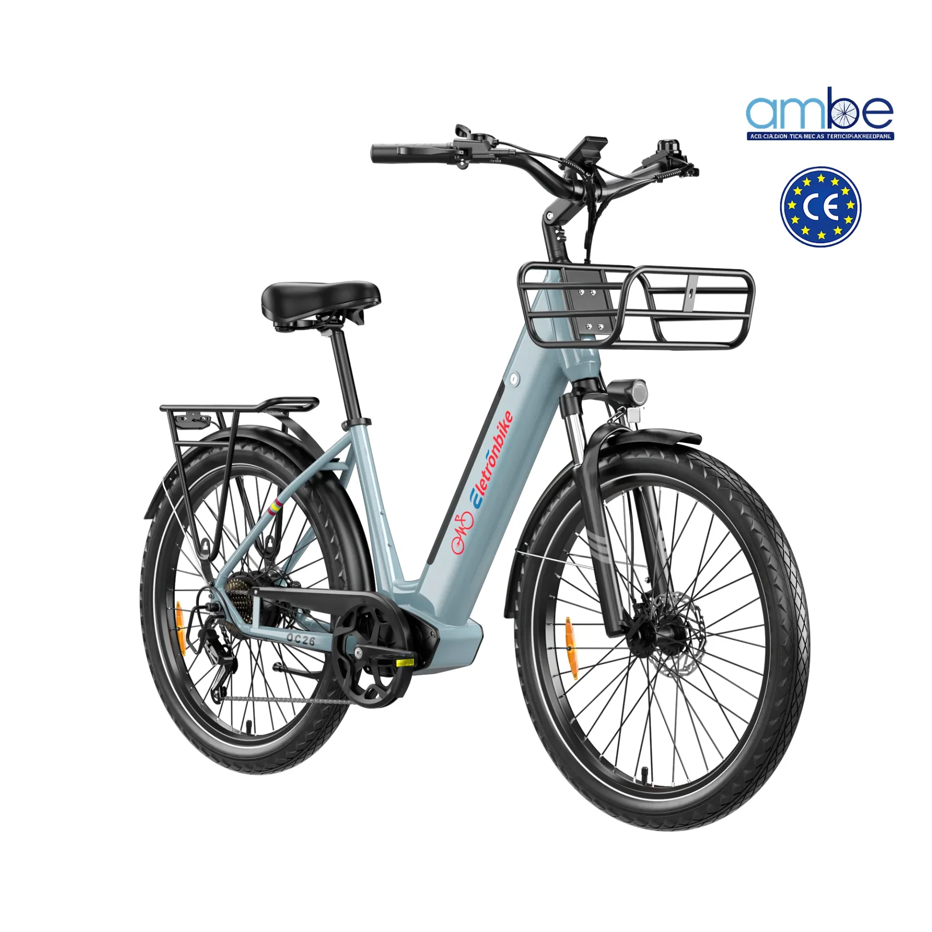 Eletronbike   OC26