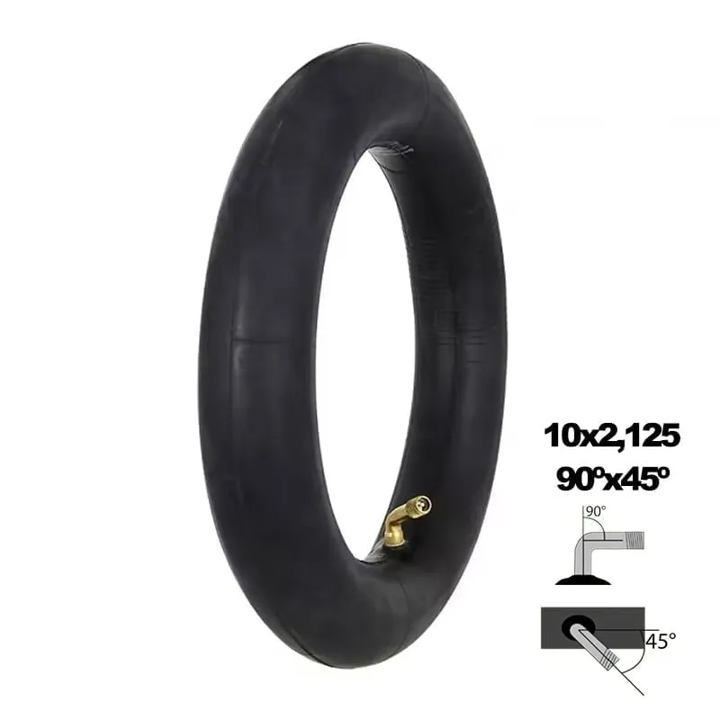 CAMERA D'ARIA RINFORZATA 10X2.5 45ºx90º EAKIA