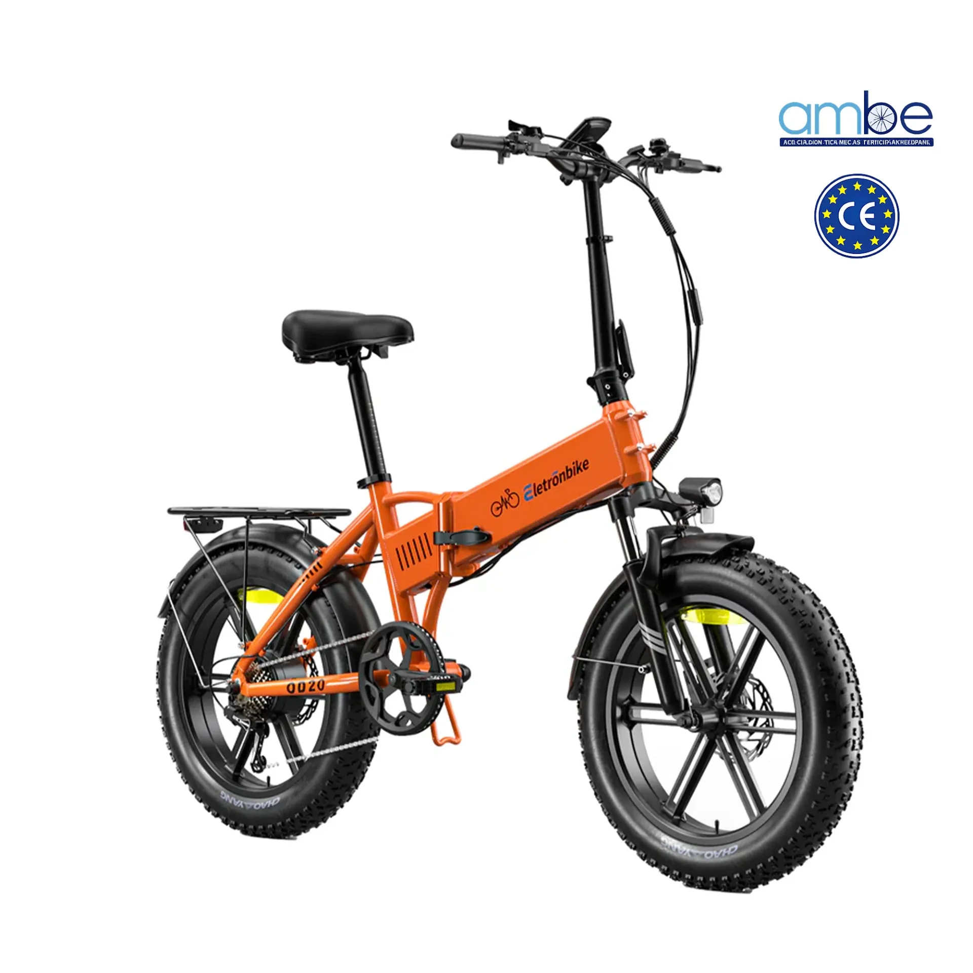 Eletronbike   OD20