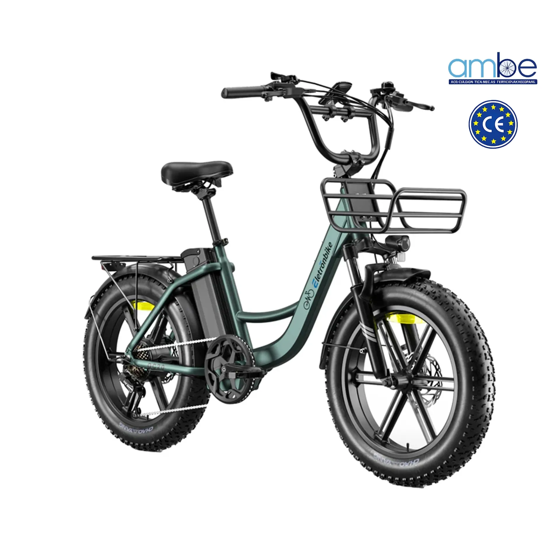 Eletronbike OC20