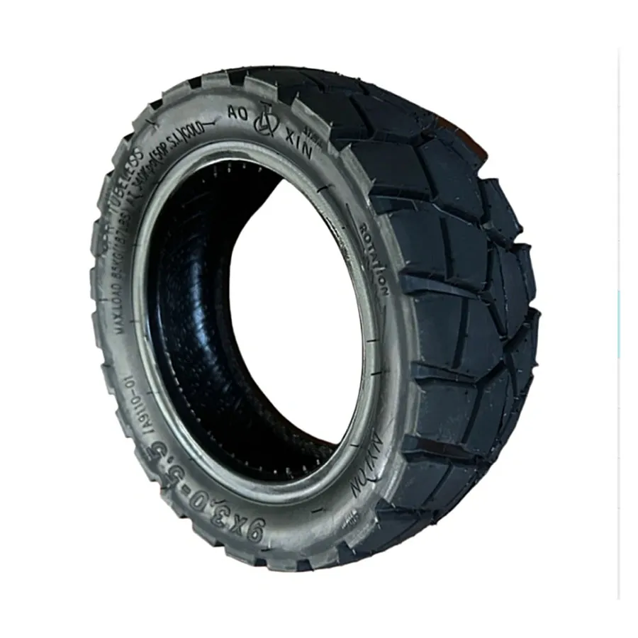 COPERTONE TUBELESS 9x3-5.5 AOXIN