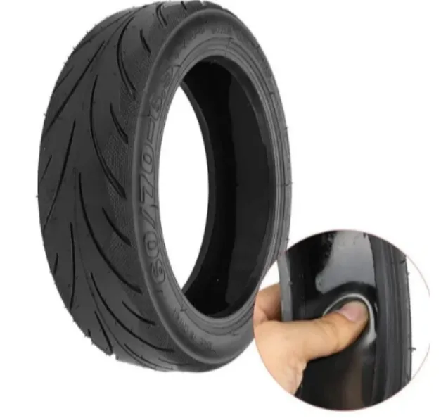 COPERTONE TUBELESS CON GEL 60/70-6.5 EAKIA